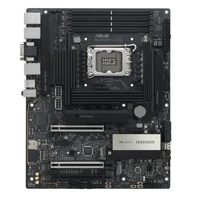 ASUS PRO WS Z890-ACE SE Intel Z890 LGA 1851 (Socket V1) ATX - Asus - Carte mère - visuel 2