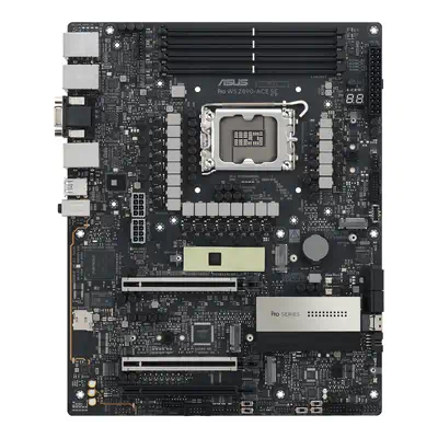 ASUS PRO WS Z890-ACE SE Intel Z890 LGA 1851 (Socket V1) ATX - Asus - Carte mère - visuel 10