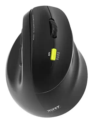 Port Designs 910007 souris Universel Droitier RF sans fil + Bluetooth Optique 2400 DPI - Souris - visuel 1
