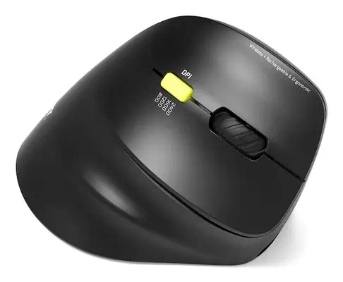 Port Designs 910007 souris Universel Droitier RF sans Port Designs - visuel 1 - hello RSE - Options de connectivité flexibles