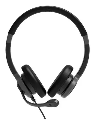 Port Designs 912001 écouteur/casque Avec fil Arceau Bureau/Centre d'appels USB Type-C / USB Type-A N - Souris - visuel 4