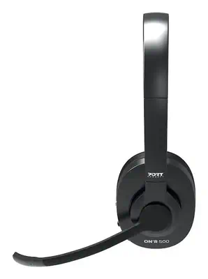 Port Designs ON'R 500 Casque Sans fil Arceau Port Designs - visuel 1 - hello RSE - Options de connectivité sans fil
