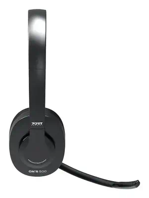 Port Designs ON'R 500 Casque Sans fil Arceau Port Designs - visuel 1 - hello RSE - Commandes conviviales