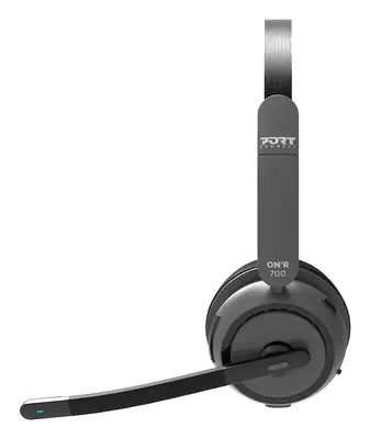 Port Designs 912003 écouteur/casque Avec fil &sans fil Arceau Bureau/Centre d'appels Bluetooth Socle - Souris - visuel 2