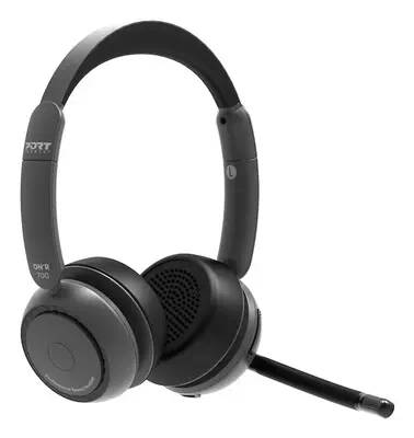 Port Designs 912003 écouteur/casque Avec fil &sans fil Arceau Bureau/Centre d'appels Bluetooth Socle - Souris - visuel 5
