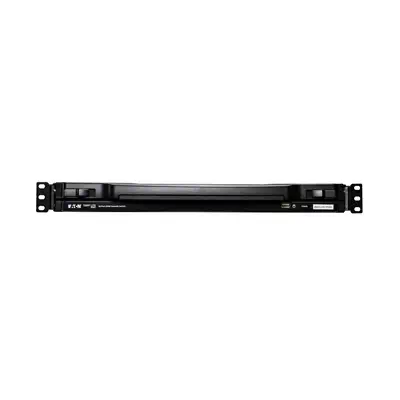 Eaton B020-U16-19-K commutateur écran, clavier et souris Grille Eaton - visuel 1 - hello RSE - Connectez 16 ordinateurs ou serveurs à un seul moniteur, souris et clavier français