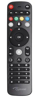 Optoma OCH100 940 g Noir - Accessoire Vidéoprojecteur - visuel 9