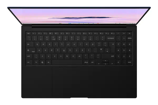 Samsung Galaxy Chromebook Plus (15.6", Core 5, 8Go) Samsung - visuel 1 - hello RSE - Préparez-vous à faire sensation