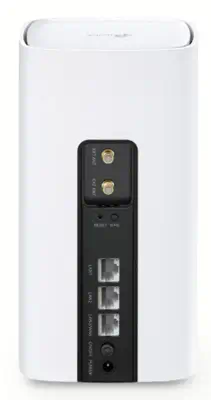 TP-Link Archer AX1800 routeur sans fil Gigabit Ethernet Bi-bande (2,4 GHz / 5 GHz) 5G Blanc - Routeur - visuel 3