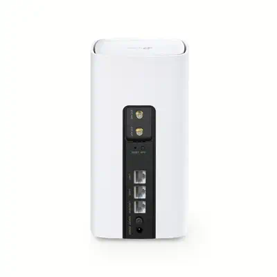 TP-Link Archer NX200 routeur sans fil Gigabit Ethernet Bi-bande (2,4 GHz / 5 GHz) 5G Blanc - Routeur - visuel 3