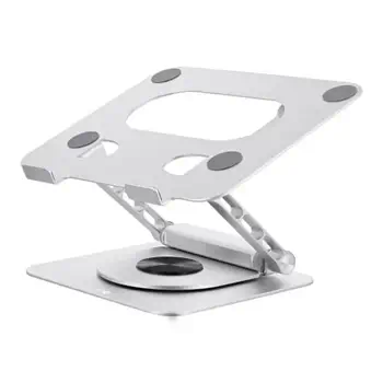 T'nB NBSTANDHUB Support de livres Support pour ordinateur portable et tablette Aluminium 40,6 cm (16 meilleur prix