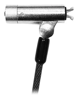 T'nB MCAV3IN1KEY accessoire de câble Serrure de sécurité à câble - T'NB - Autre Accessoire pour portable - visuel 3