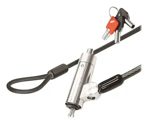 T'nB MCAV3IN1KEY accessoire de câble Serrure de sécurité à câble - T'NB - Autre Accessoire pour portable - visuel 1