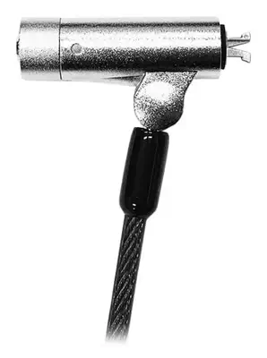 T'nB MCAV3IN1KEY accessoire de câble Serrure de sécurité à câble - T'NB - Autre Accessoire pour portable - visuel 4