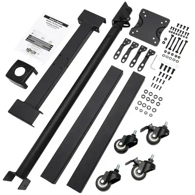 Tripp Lite DMC1342S montage des affichages de messages 106,7 cm (42") Noir - Accessoire Vidéoprojecteur - visuel 9