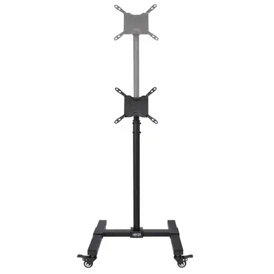 Tripp Lite DMC1342S montage des affichages de messages 106,7 cm (42") Noir - Accessoire Vidéoprojecteur - visuel 6
