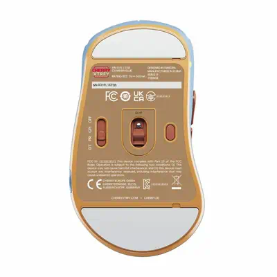 CHERRY XTRFY M64 Wireless - Souris - visuel 7