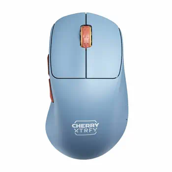 Souris CHERRY CX-M64W-BLUE meilleur prix