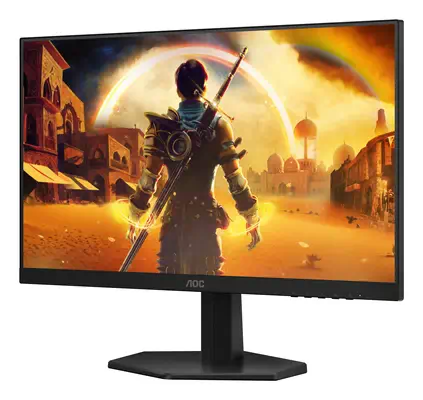 AOC G4 24G42E écran plat de PC 61 AOC - visuel 1 - hello RSE - Options de connectivité robustes
