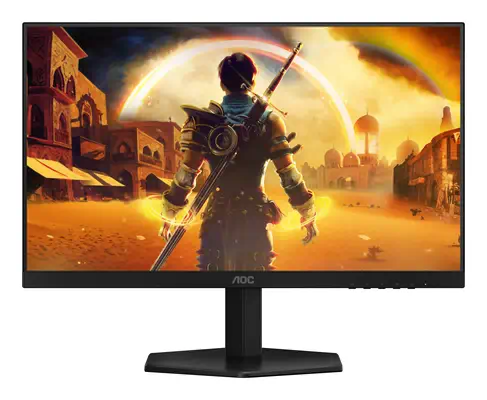 AOC G4 24G42E écran plat de PC 61 AOC - visuel 1 - hello RSE - Expérience visuelle immersive
