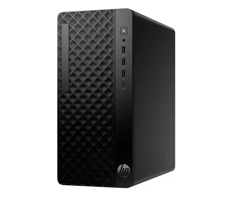 HP ProDesk 2 G1a E Intel Processor 300 300 8 Go DDR5-SDRAM 256 Go SSD Windows 11 Pro Tower PC Noir - Unité Centrale - visuel 2