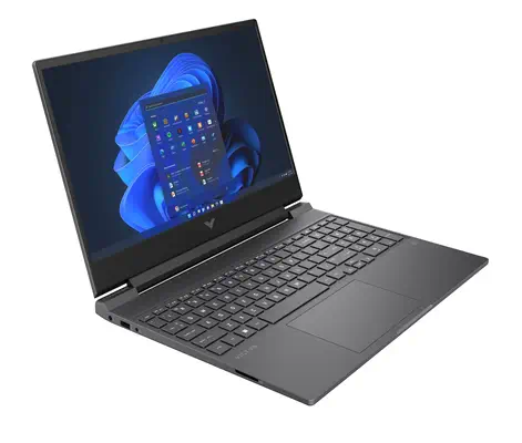 Victus Gaming Laptop 15-fa1118nf HP - visuel 1 - hello RSE - Un design sophistiqué et soigné