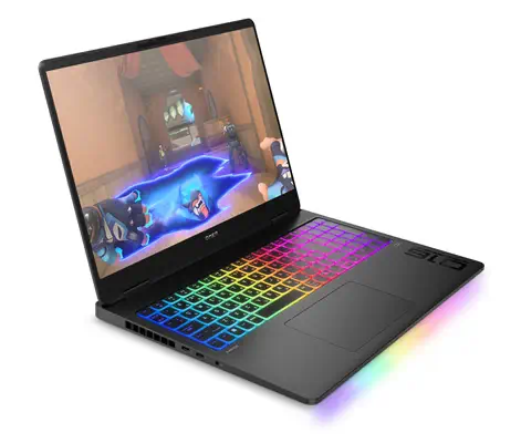 OMEN MAX Gaming Laptop 16-ah0018nf HP - visuel 1 - hello RSE - Une toute nouvelle perspective