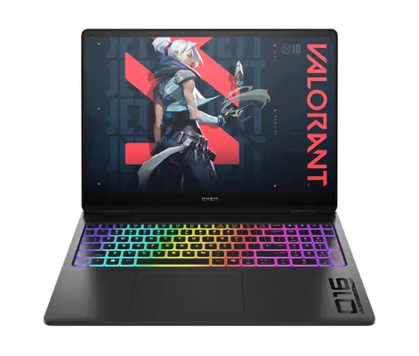 OMEN MAX Gaming Laptop 16-ah0018nf - HP - PC Portable - visuel 1