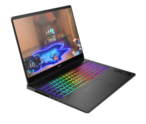 OMEN MAX Gaming Laptop 16-ah0018nf - HP - PC Portable - visuel 3
