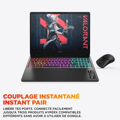 OMEN MAX Gaming Laptop 16-ah0021nf HP - visuel 1 - hello RSE - Une toute nouvelle perspective