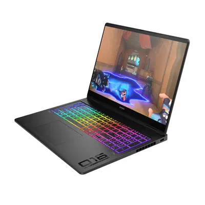 OMEN MAX Gaming Laptop 16-ah0021nf HP - visuel 1 - hello RSE - Plus intelligent. Plus rapide. Plus léger.