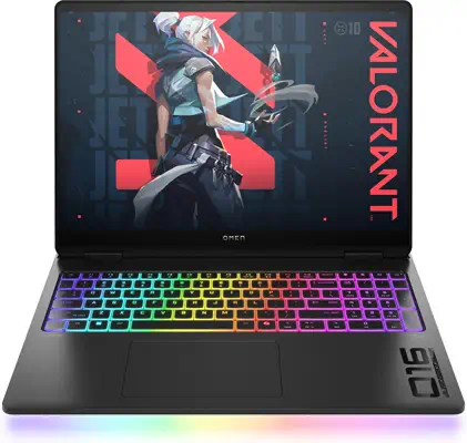 OMEN MAX Gaming Laptop 16-ah0021nf HP - visuel 1 - hello RSE - Thunderbolt™ 4 avec USB™ Type-C
