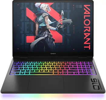 OMEN MAX Gaming Laptop 16-ah0021nf livraison gratuite