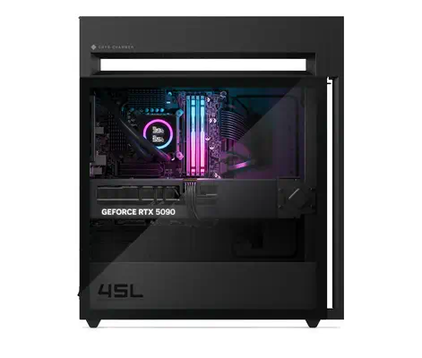 OMEN by HP 45L Gaming Desktop GT22-3028nf HP - visuel 1 - hello RSE - OMEN Cryo Chamber™