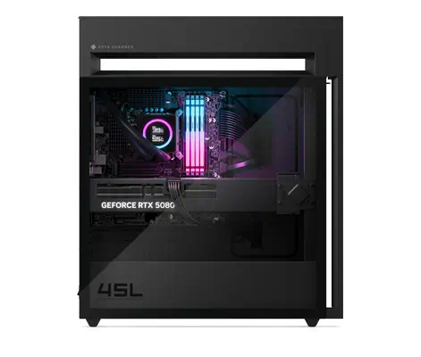 OMEN by HP 45L GT22-3029nf Intel Core Ultra HP - visuel 1 - hello RSE - OMEN Cryo Chamber™
