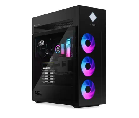 OMEN by HP 45L Gaming Desktop GT22-3031nf - Unité Centrale - visuel 2