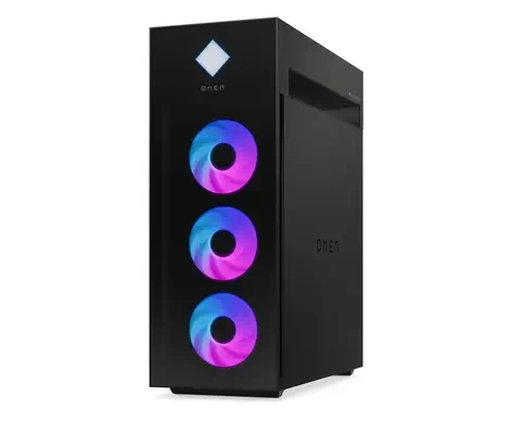 OMEN by HP 45L Gaming Desktop GT22-3030nf HP - visuel 1 - hello RSE - Conçu pour l’évolution