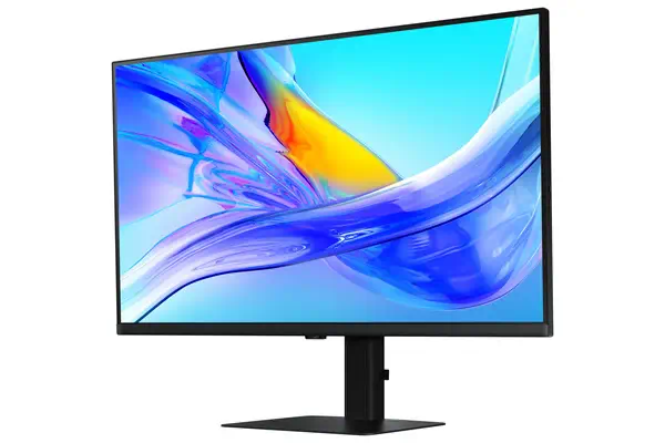 32" ViewFinity S8 S80UD UHD Monitor Samsung - visuel 1 - hello RSE - Options de connectivité