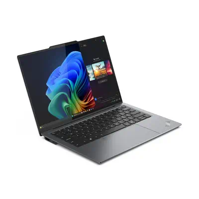 ThinkPad X9-14 Gen 1 Aura Edition Copilot+ PC Lenovo - visuel 1 - hello RSE - Audio et webcam améliorés