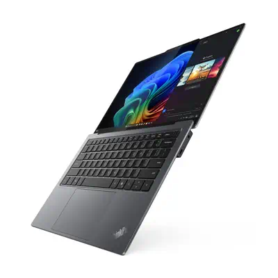 ThinkPad X9-14 Gen 1 Aura Edition Copilot+ PC Lenovo - visuel 1 - hello RSE - Affichage éclatant