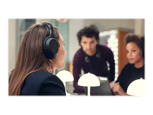 Demant Sound - Casque Micro - visuel 7