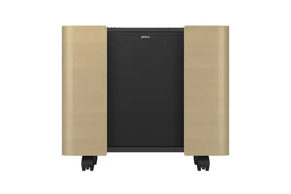 Epson V12HB45080 chariot et rangement roulant Module de charge et de gestion Beige, Noir - Accessoire Vidéoprojecteur - visuel 2