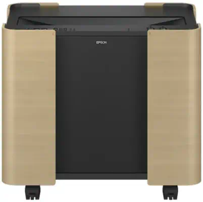 Epson V12HB45080 chariot et rangement roulant Module de charge et de gestion Beige, Noir - Accessoire Vidéoprojecteur - visuel 1