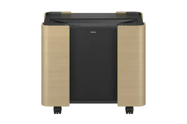 Epson V12HB45080 chariot et rangement roulant Module de charge et de gestion Beige, Noir - Accessoire Vidéoprojecteur - visuel 1