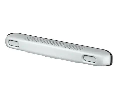 Barre vidéo USB Poly Studio V12 sans module Poly - visuel 1 - hello RSE - Des conversations d'une parfaite netteté
