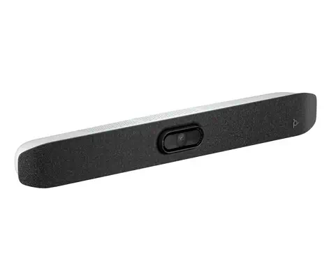 Barre vidéo USB Poly Studio V12 sans module Poly - visuel 1 - hello RSE - Chaque détail capturé