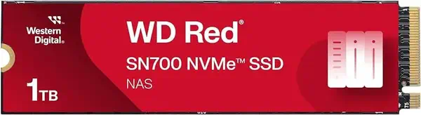 QNAP 79700-T00101WD01-RS disque SSD 1 To M.2 PCI Express NVMe - Disque dur SSD - visuel 1