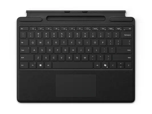 Surface Pro KB w/ PenStor Microsoft - visuel 1 - hello RSE - Clavier complet compact