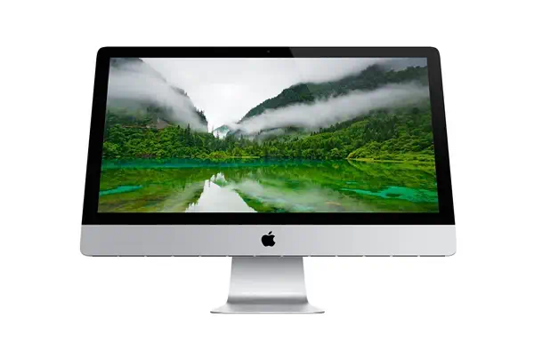 iMac 27'' i5 3,2 GHz 8Go 1To 2013 - Grade Reconditionné en France Bon état - Apple - Unité centrale reconditionnée - visuel 3
