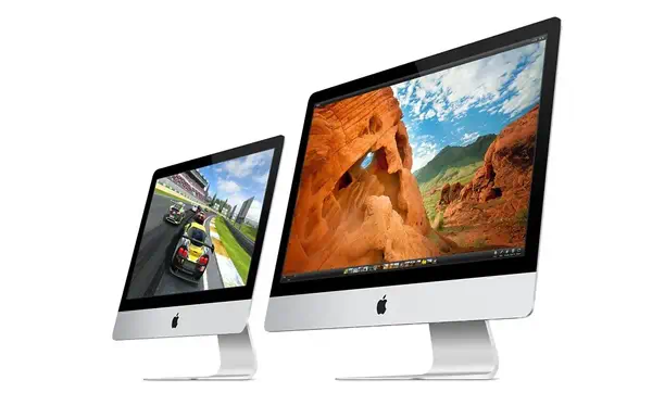 iMac 27'' i5 3,2 GHz 8Go 1To 2013 - Grade Reconditionné en France Bon état - Apple - Unité centrale reconditionnée - visuel 2